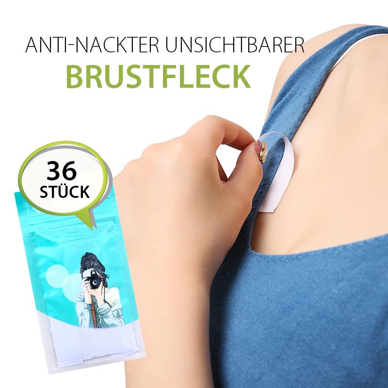 Gluschwein - Anti-nackter unsichtbarer Brustfleck