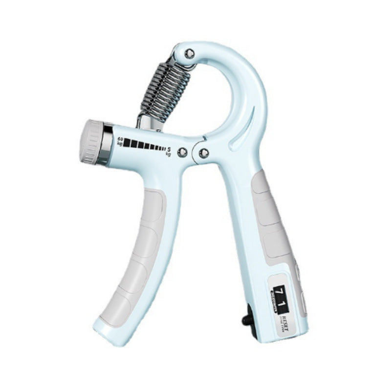 Gluschwein - Handtrainer Hellblau