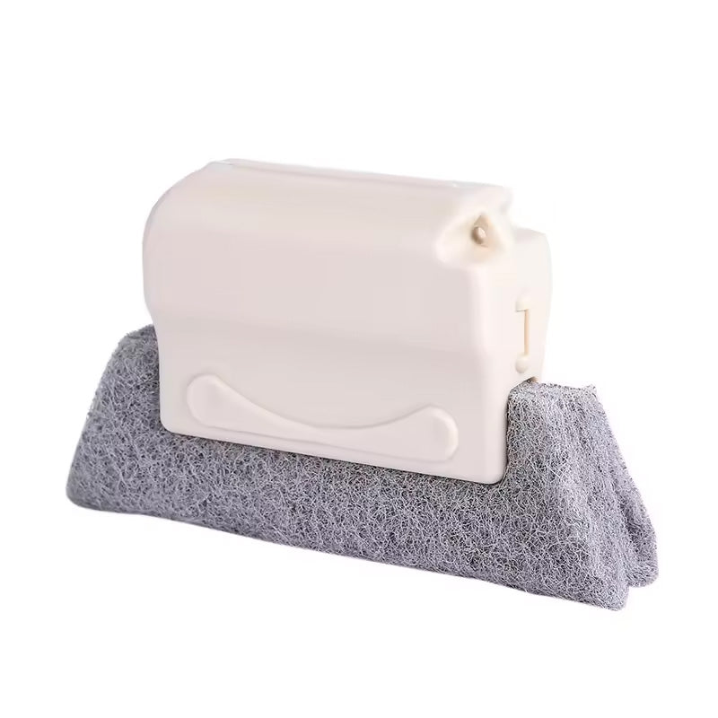 Brosse magique pour nettoyer les vitres
