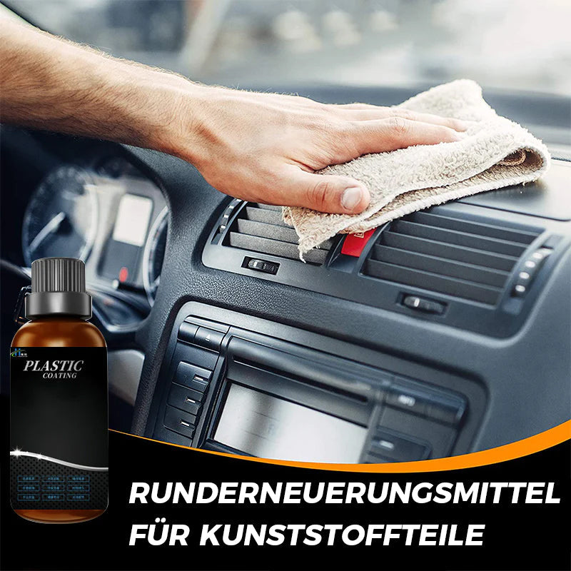 Gluschwein - Kunststoffbeschichtungsmittel für Autos