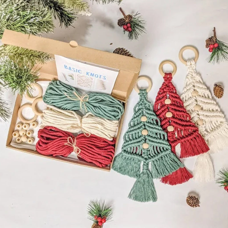 Gluschwein - Weihnachtsbaum DIY Set