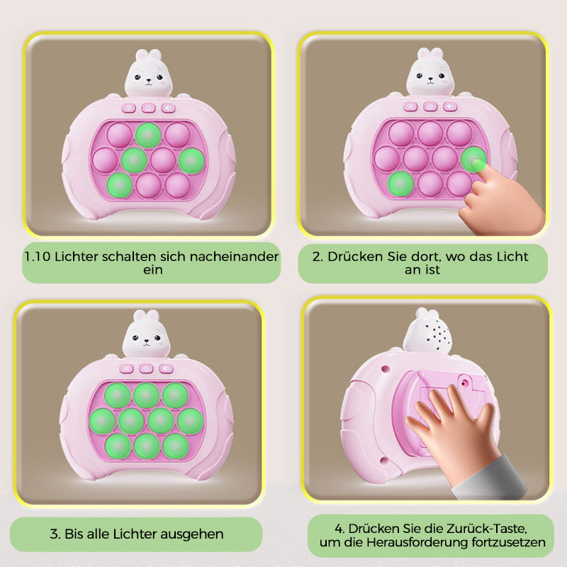 Gluschwein - Lernspielkonsole für die frühe Kindheit