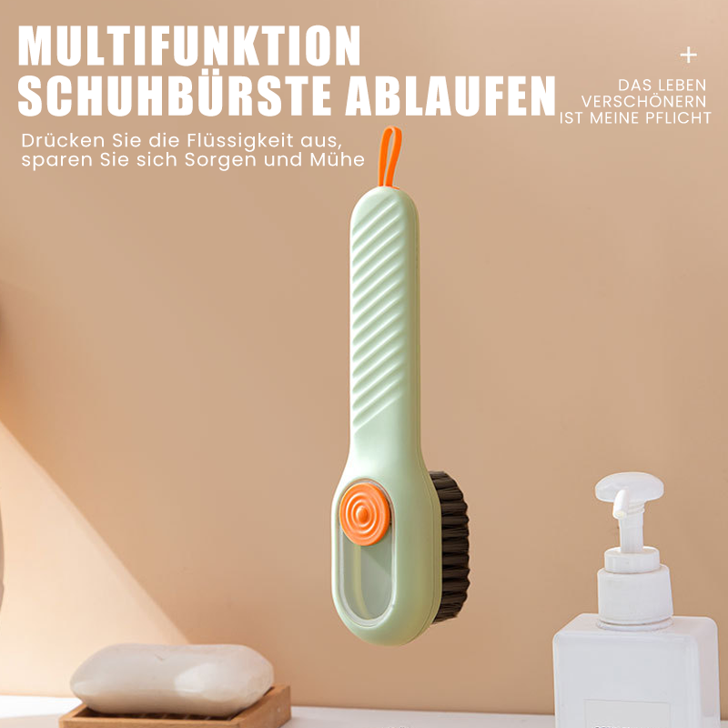 Gluschwein - Haushaltsbürste mit weichen Borsten