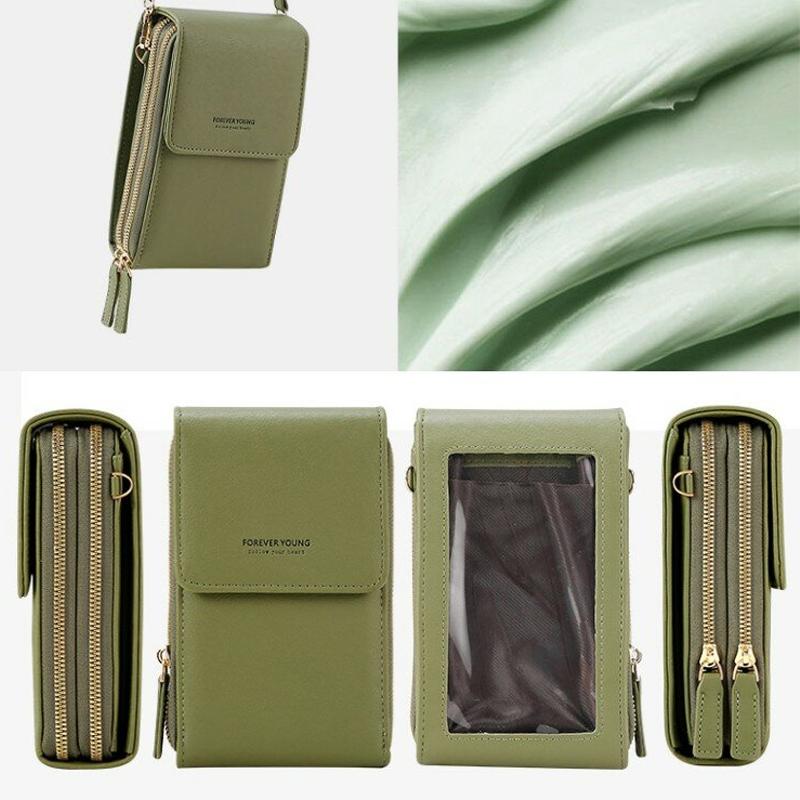 Gluschwein - Multifunktionale Touchscreen-Handytasche