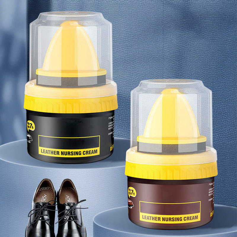 Gluschwein - 👢Lederreparatur-Creme Flüssig-Schuhcreme
