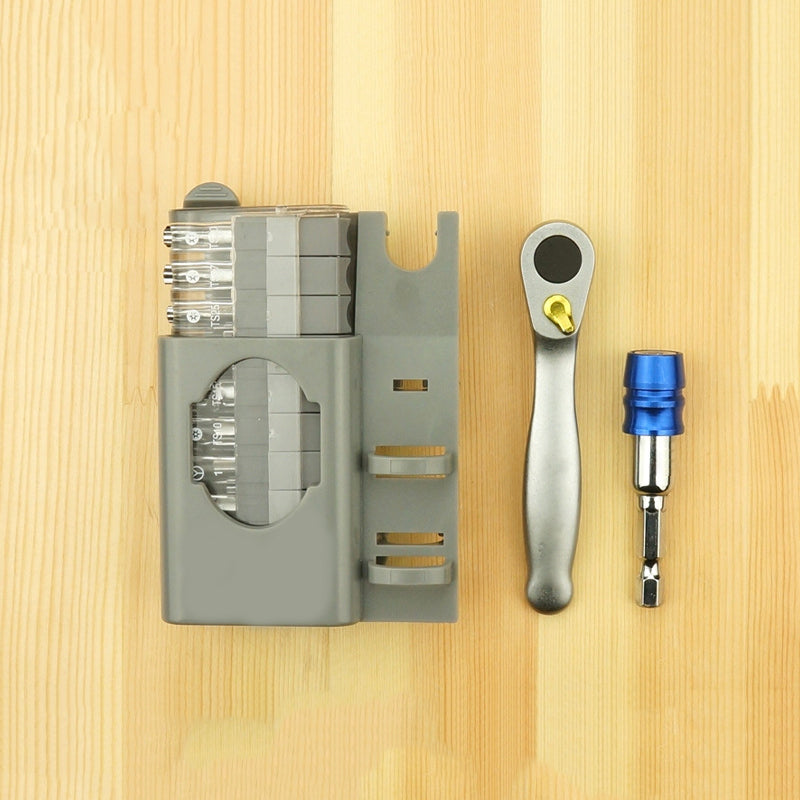 Gluschwein - Mini-Schraubendreher-Kombiset positiv und negativ FO-9212B