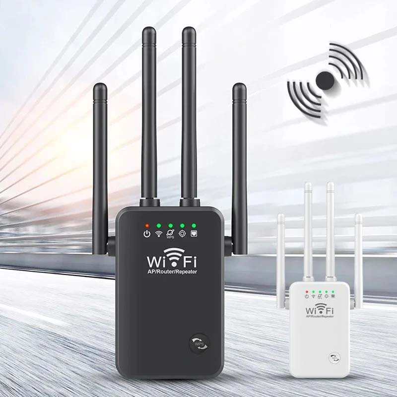 Gluschwein - WiFi Extender Signalverstärker