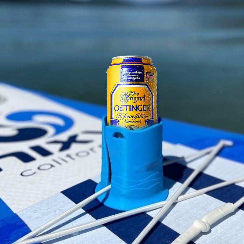 Gluschwein - Getränkehalter für Paddle-Boards