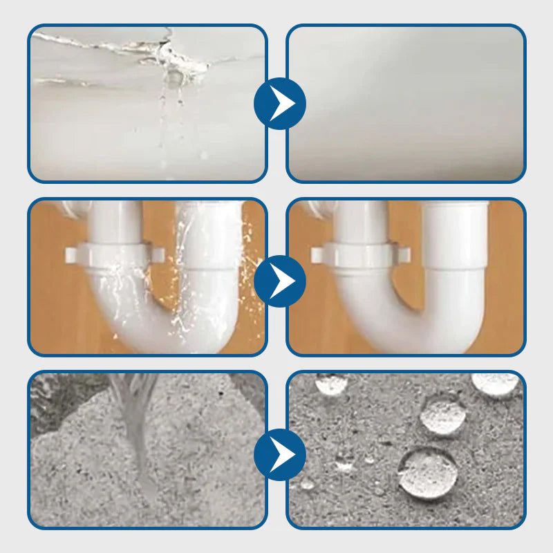 Gluschwein - Transparent Waterproof Coating