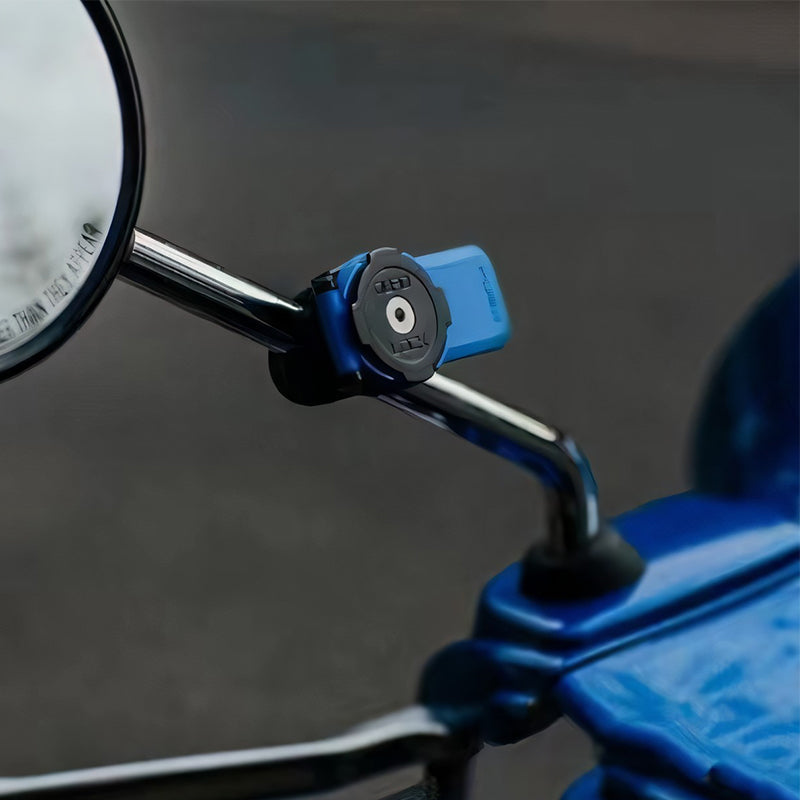 Gluschwein - Abnehmbare Fahrrad-Handyhalterung