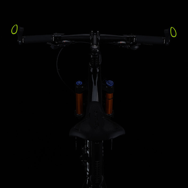 Gluschwein - Ergonomisch gestaltete Fahrradgriffe