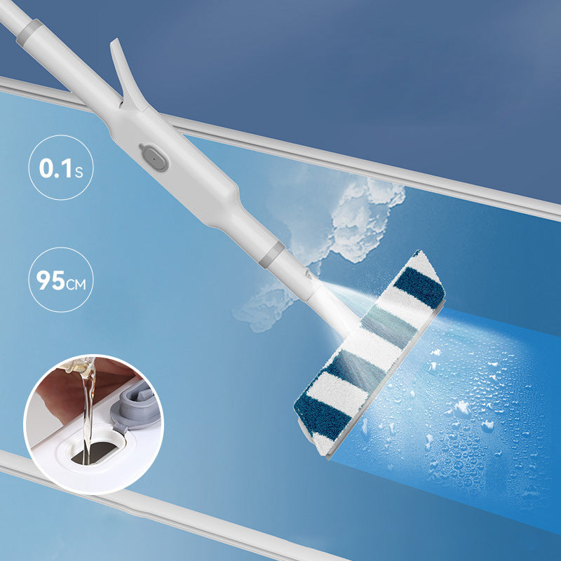 Gluschwein - Professioneller Glasreiniger mit Wasserspray