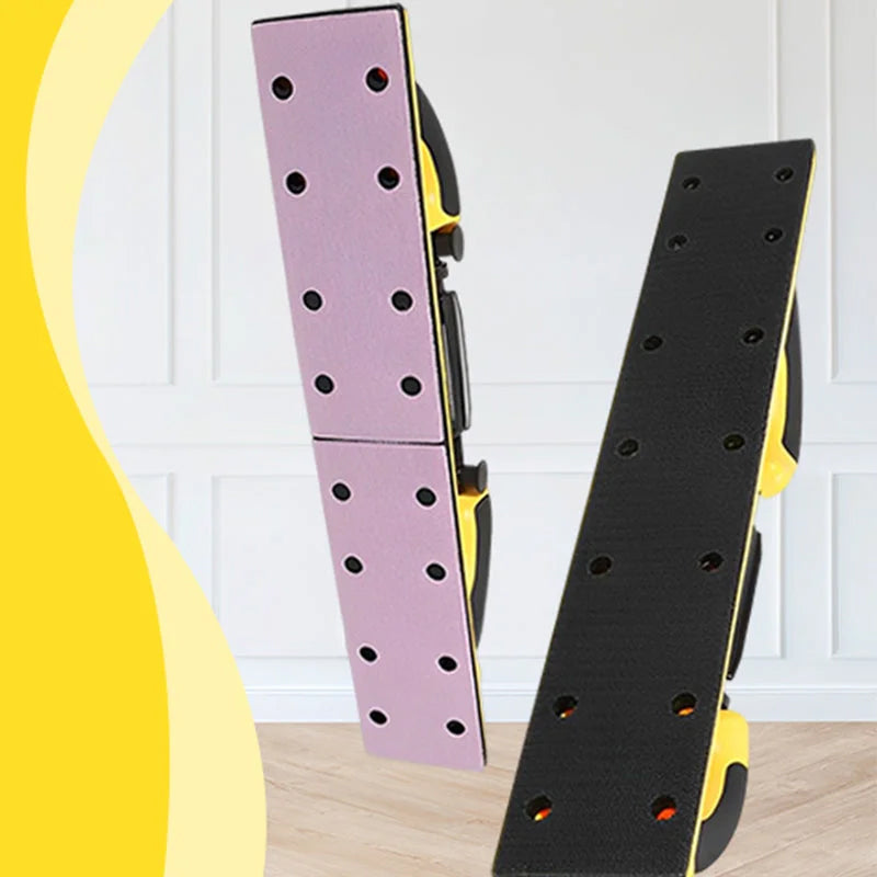 Gluschwein - Verstellbarer Longboard Handschleiffeilenblock Handschleifer