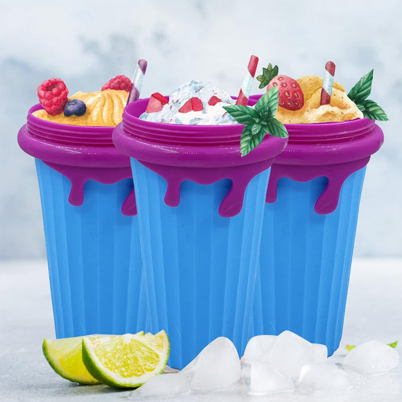 Gluschwein - Smoothie-/Slushie-Becher