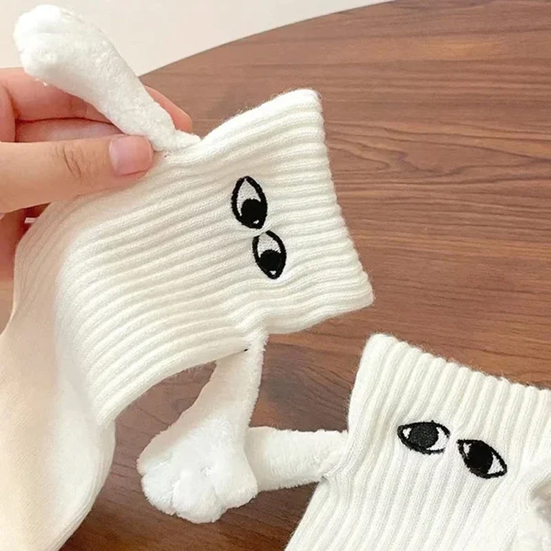 Gluschwein - Lustige magnetische Socken