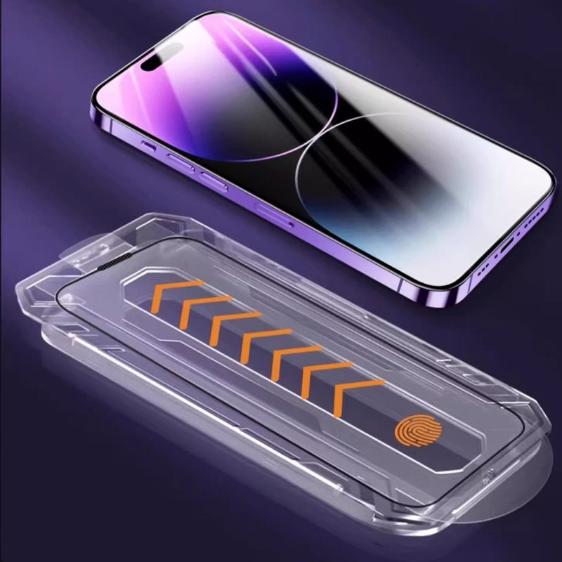 Gluschwein - Bildschirmschutz für Mobiltelefone