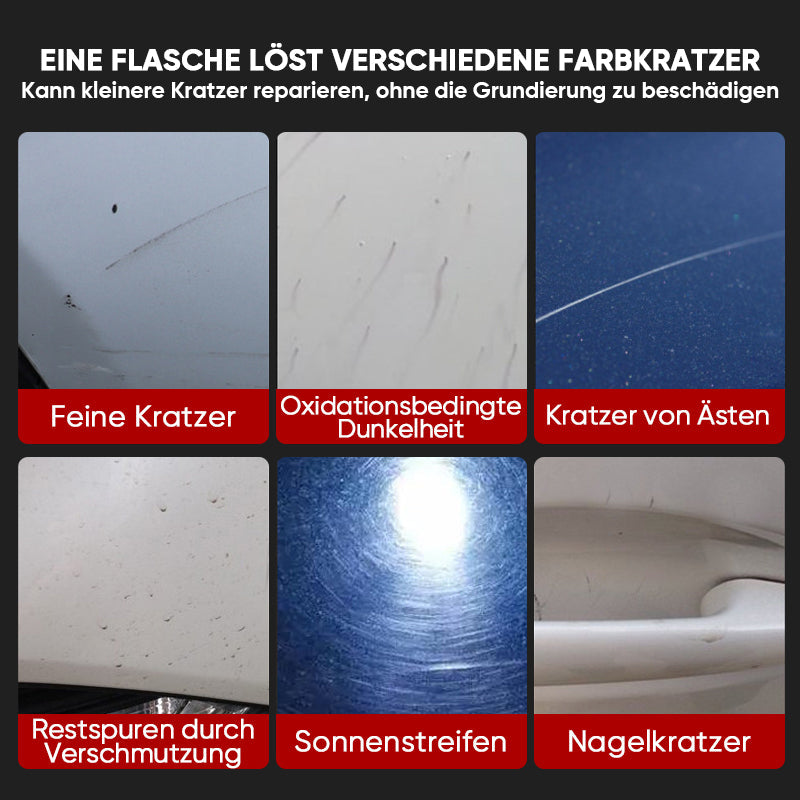 Gluschwein - Auto-Kratzer-Reparaturwachs