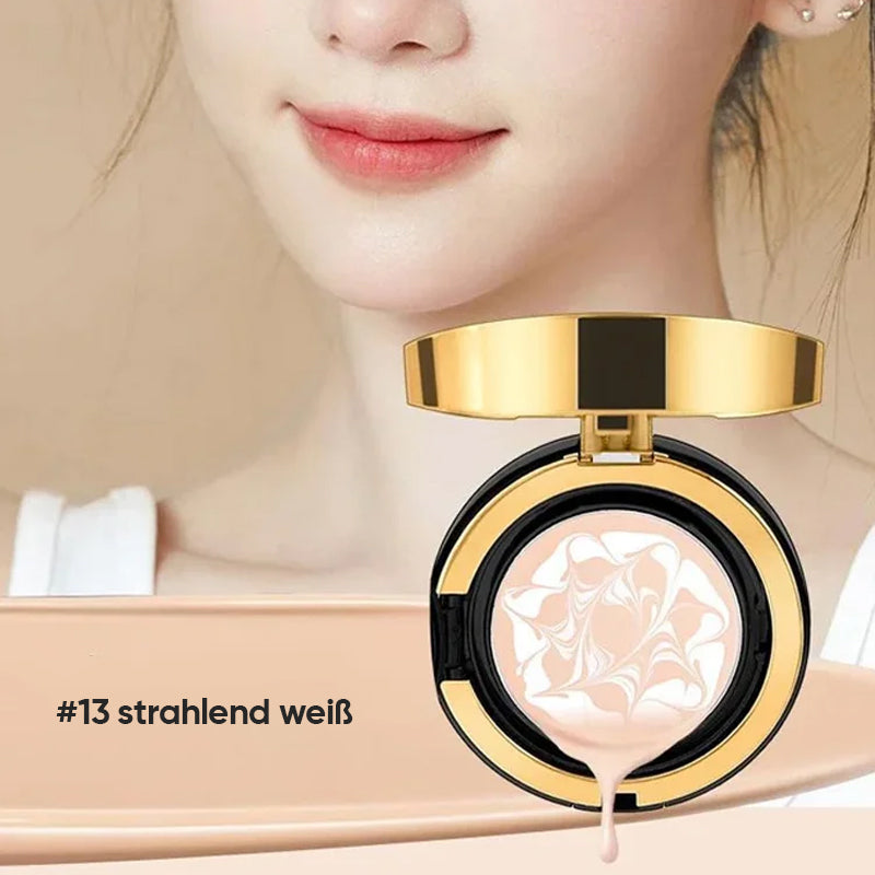 Gluschwein - Dreifarbiges Concealer-Kissen 13 strahlend weiß