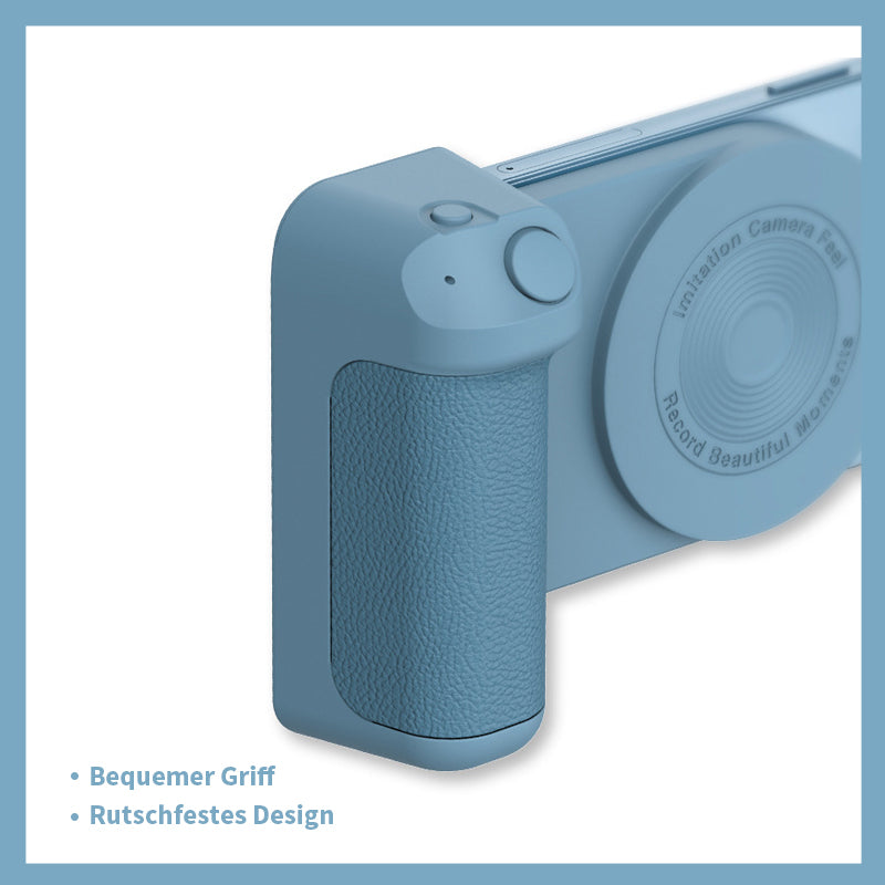 Gluschwein - Magnetischer Bluetooth-Handy-Kameragriff