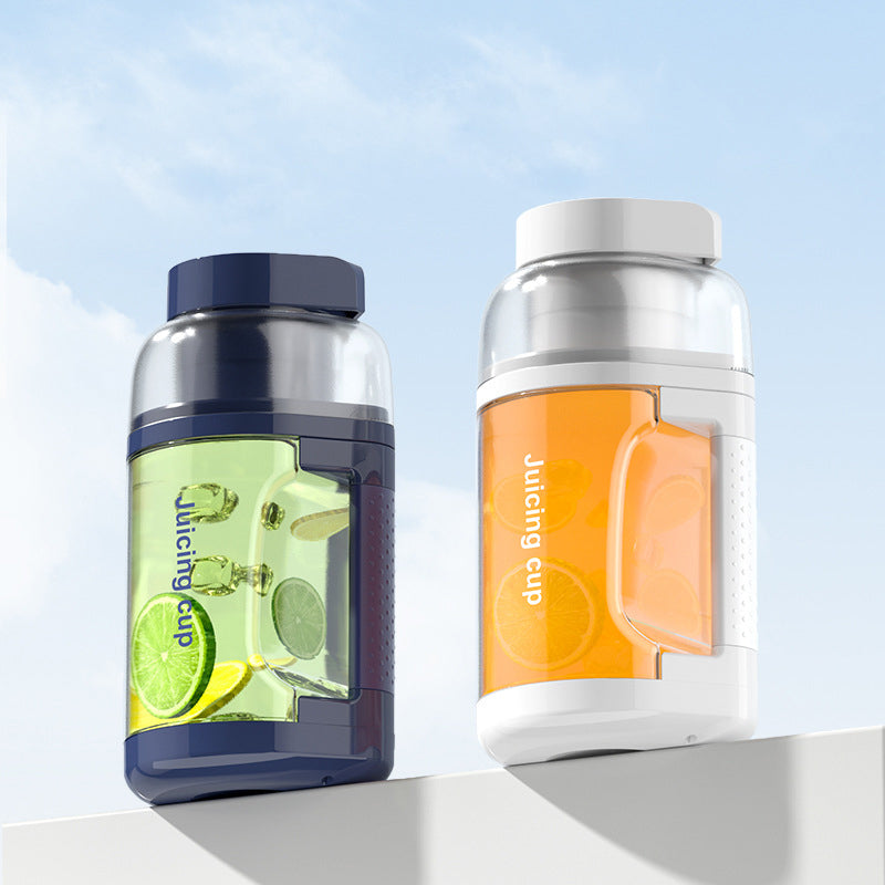 Gluschwein - Essentials für den Sommer - Tragbarer Sportflaschenmixer
