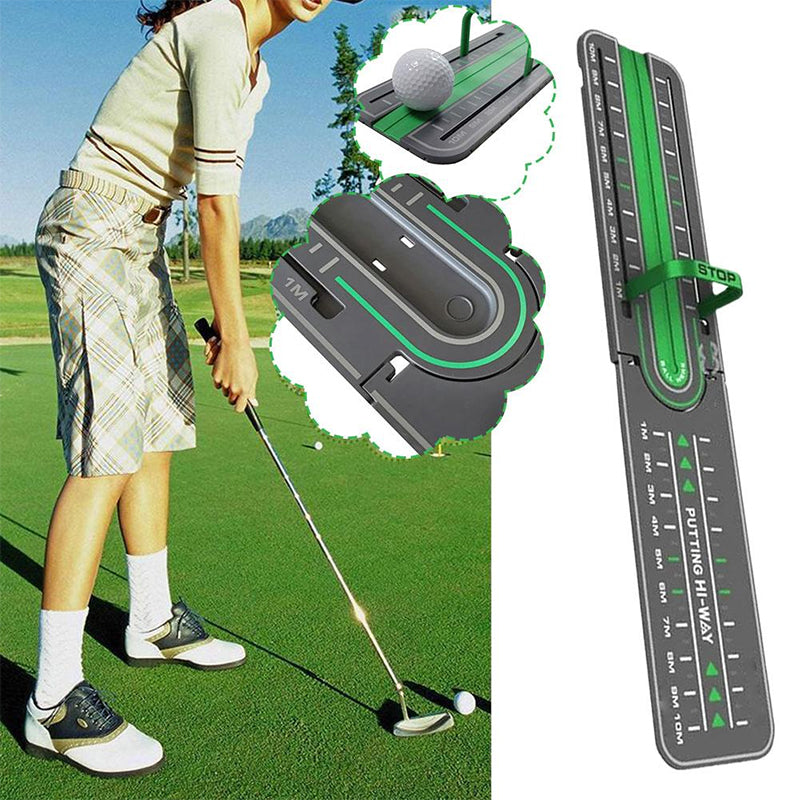 Gluschwein - Golf Präzisions-Übungsgeräte