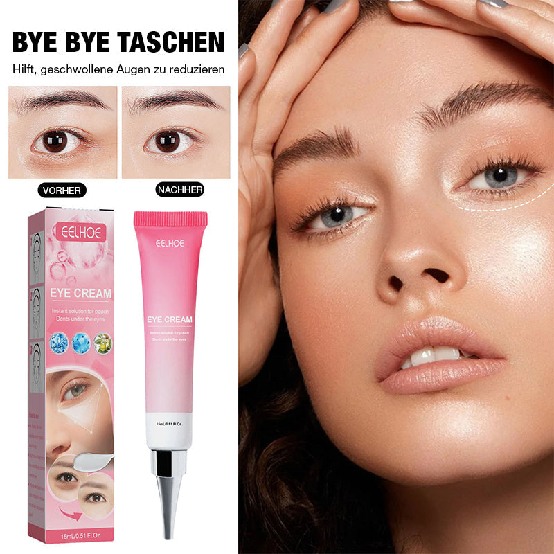 Gluschwein - Augencreme zur Reduzierung von Augenringen