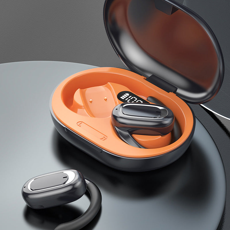 Casque Bluetooth ouvert avec son surround 3D