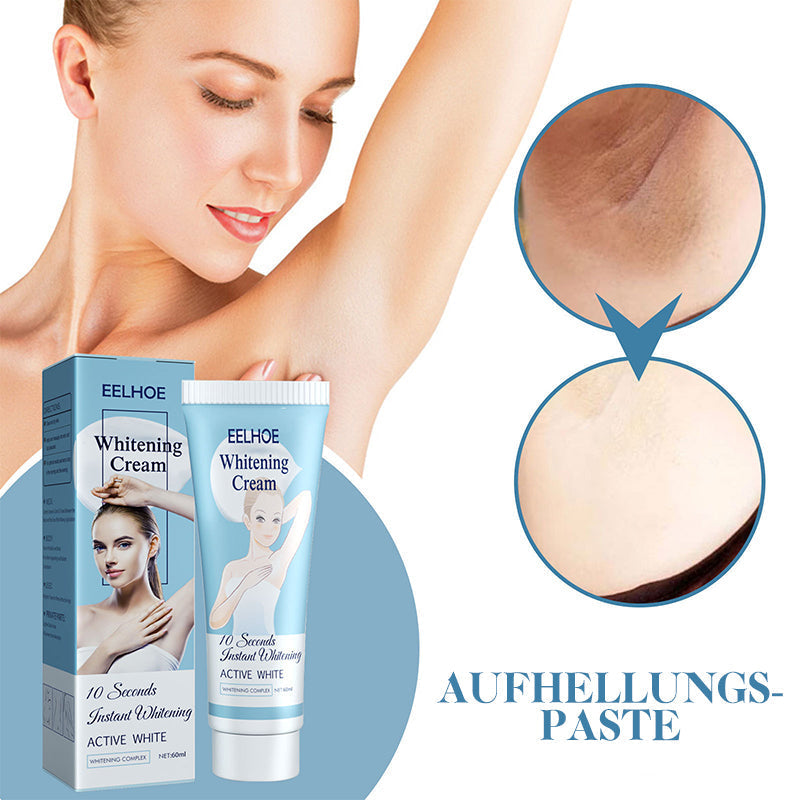 Gluschwein - Aufhellungscreme für Damen