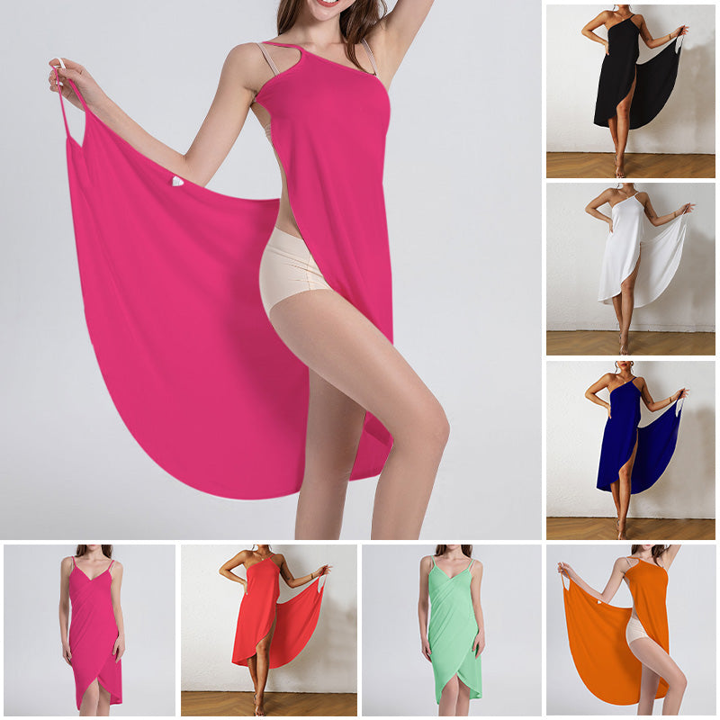 Robe de plage midi Zuedys