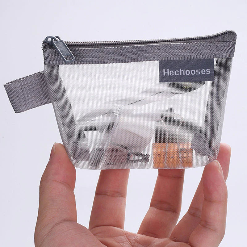 Gluschwein - Tragbare Mesh-Aufbewahrungstasche