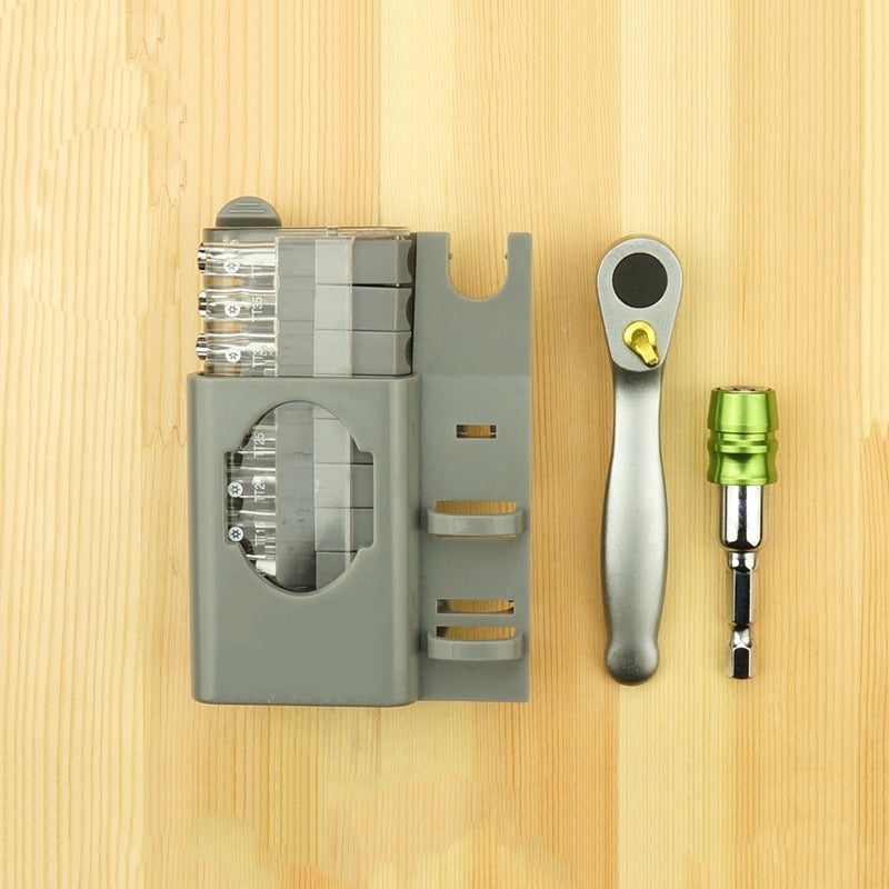 Gluschwein - Mini-Schraubendreher-Kombiset positiv und negativ FO-9212C
