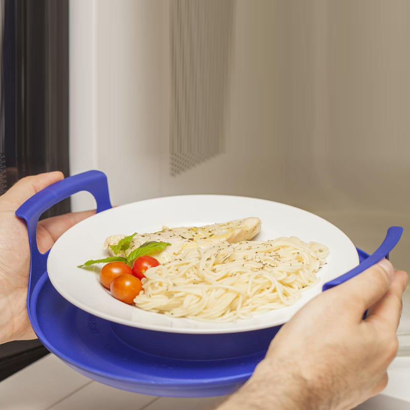 Gluschwein - Microwave Handle Tray