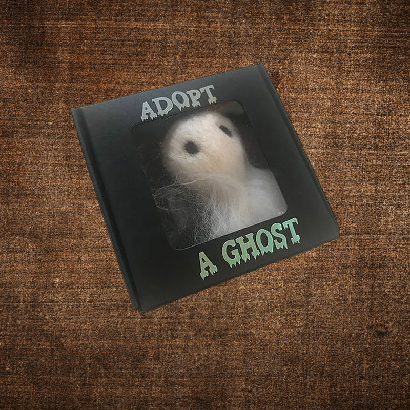 Gluschwein - 👻Halloween Gespenst Ornament👻