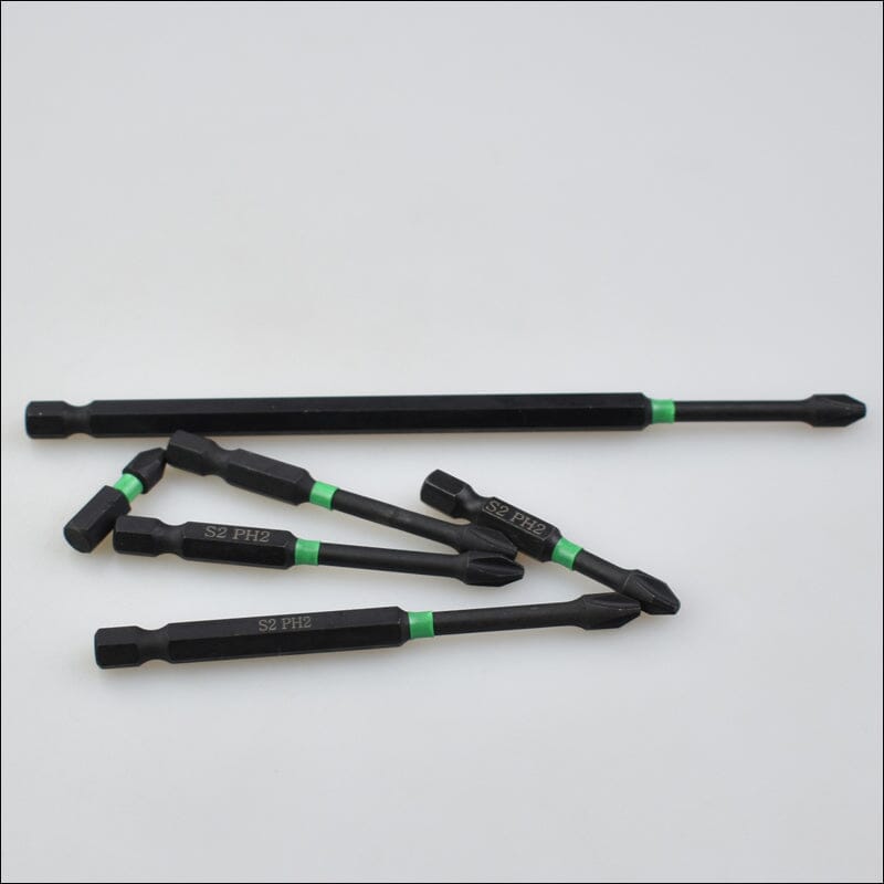 Gluschwein - Kreuzschlitz-Schraubendreher-Bit-Set