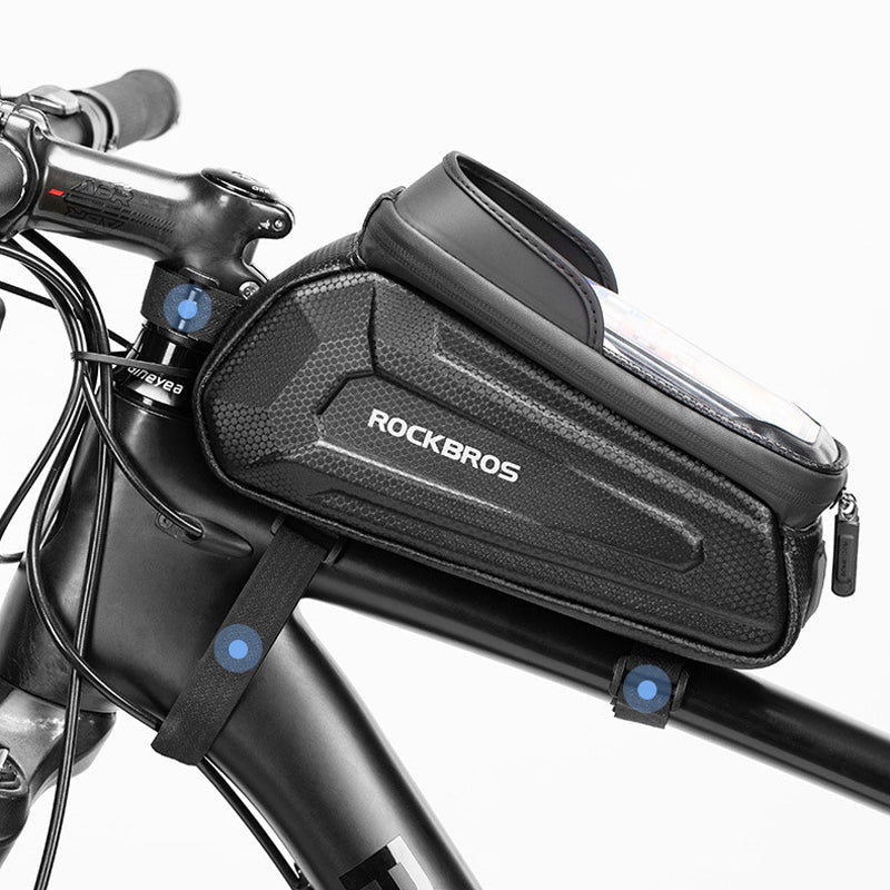 Gluschwein - Hartschalen Fahrradtaschen Fahrradzubehör