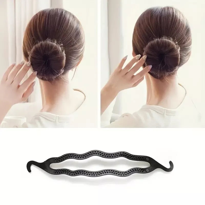 Gluschwein - Haarstyling-Accessoires 6 Stück/Set