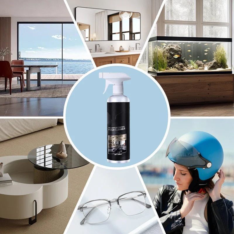 Gluschwein - Multifunctional Glass Oil Film Foam Remover