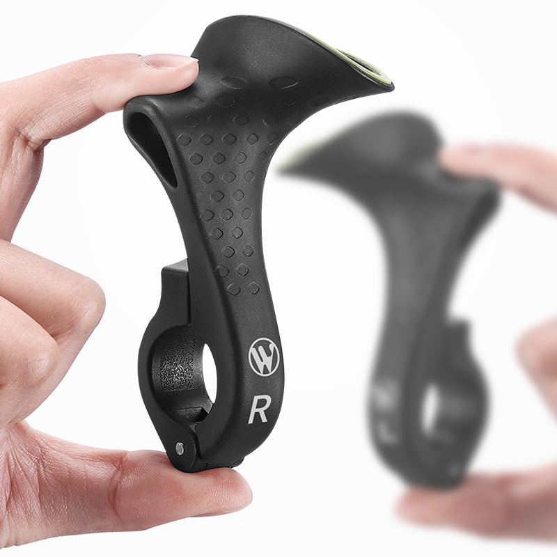Gluschwein - Ergonomisch gestaltete Fahrradgriffe
