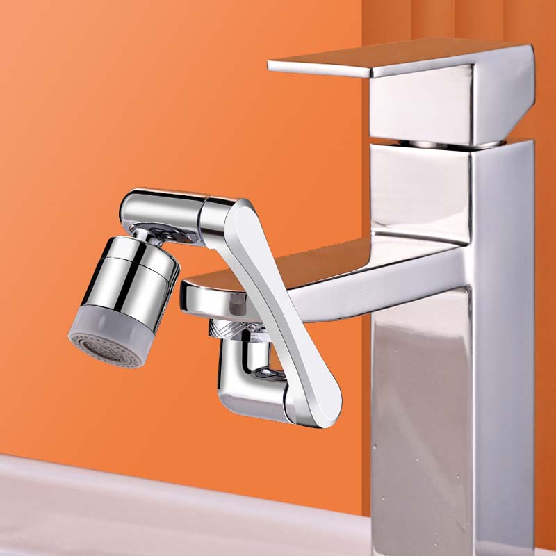 Gluschwein - Mechanischer Schwenkarm-Wasserhahn