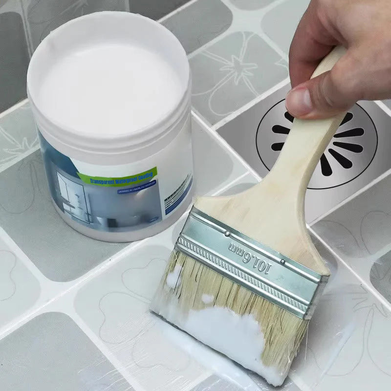 Gluschwein - Transparent Waterproof Coating