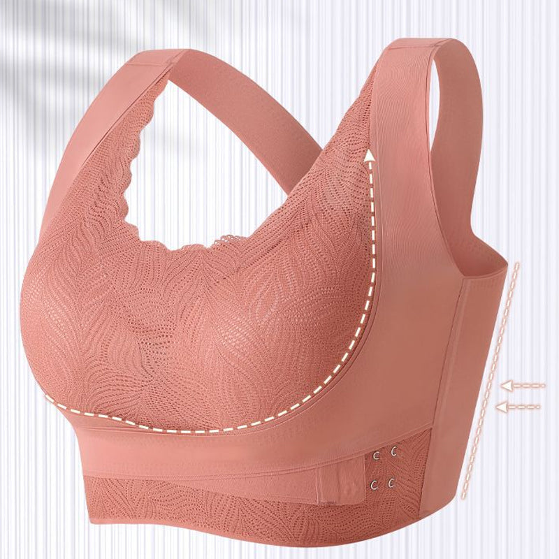 1+1 gratuit | Soutien-gorge en dentelle | Améliore la forme de la poitrine
