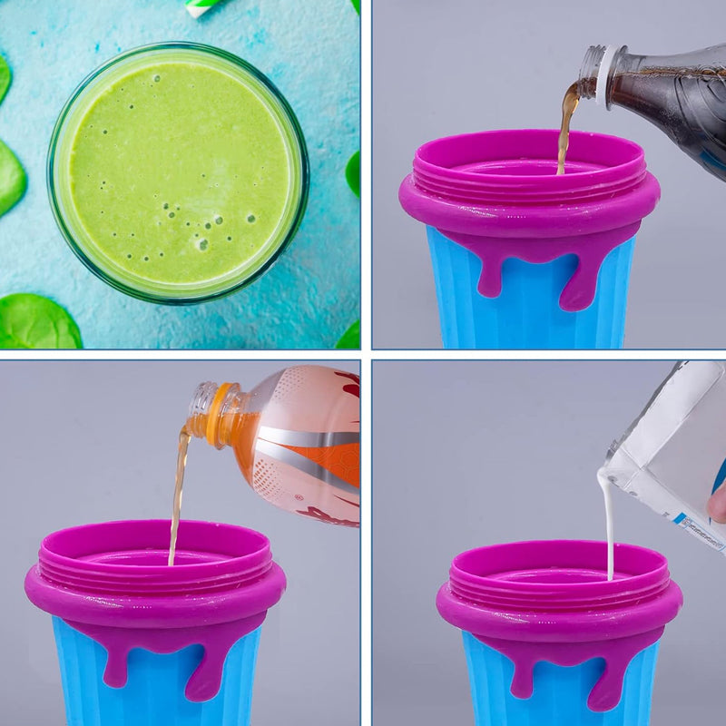Gluschwein - Smoothie-/Slushie-Becher
