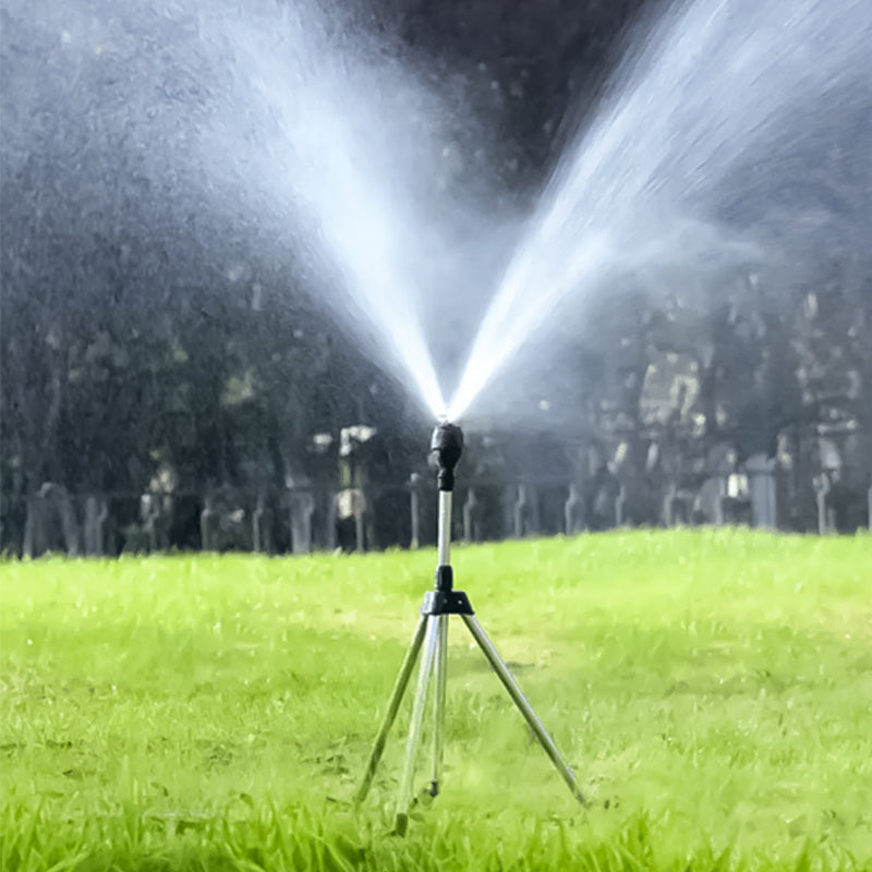 Gluschwein - Automatischer rotierender Stativsprinkler