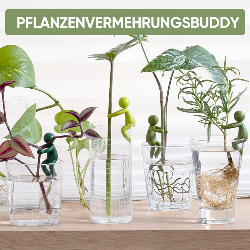 Figurine de support de plante pratique et mignonne