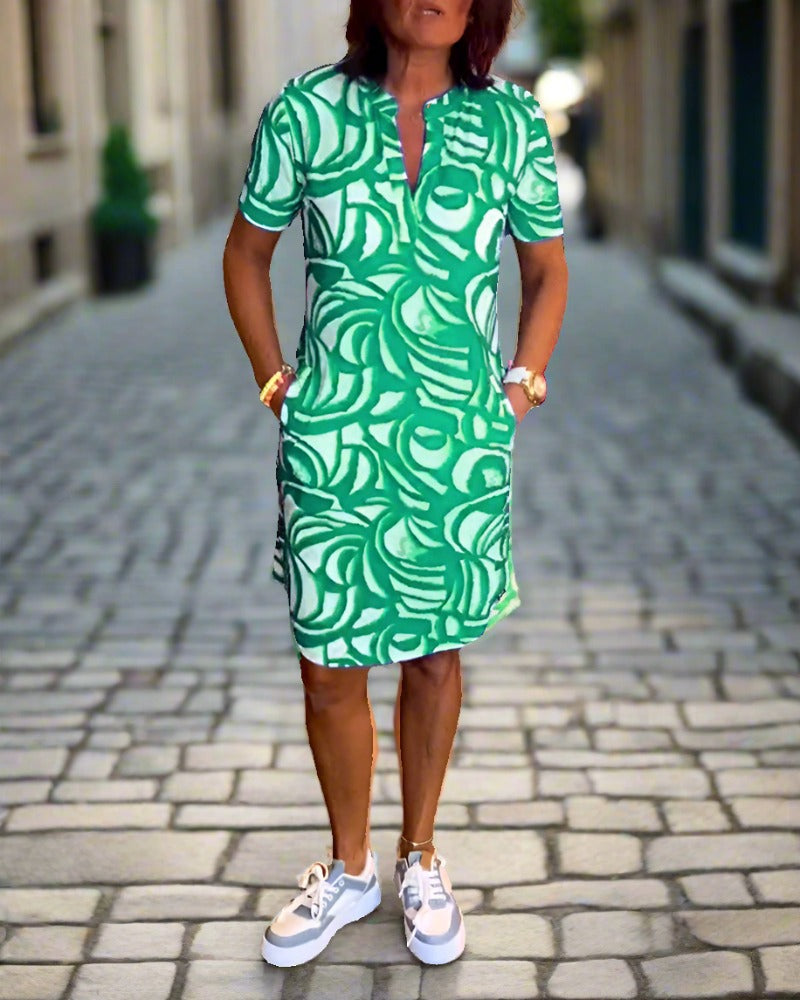 BreezySilhouette | Robe décontractée