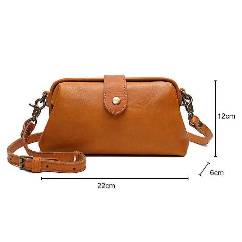 Gluschwein - Retro handgemachte Tasche