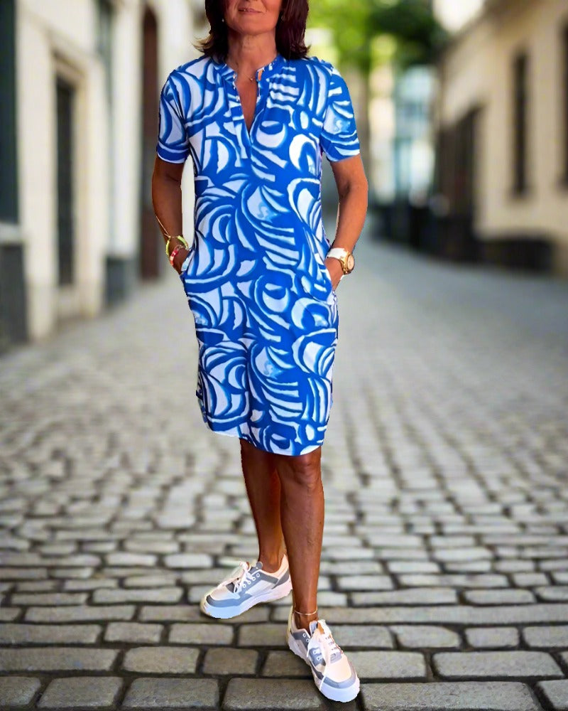 BreezySilhouette | Robe décontractée