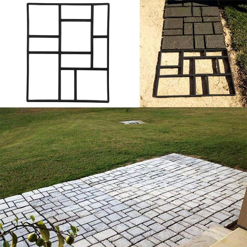 Gluschwein - DIY Pflastern Form(36 x 36cm/45x 40cm)