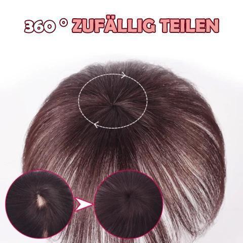 Gluschwein - Spezielles Kopf-Haarstück