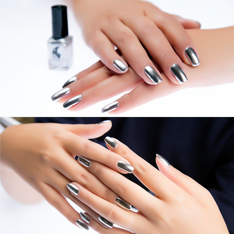 Gluschwein - Spiegel-Nagellack